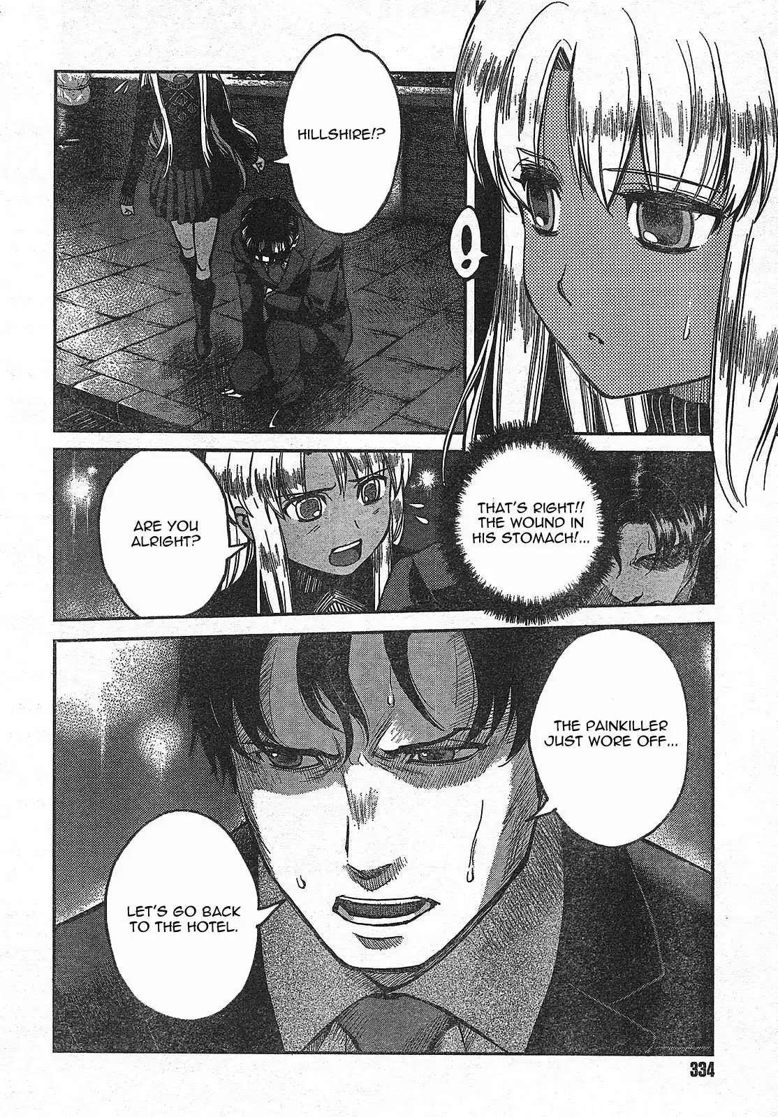 Gunslinger Girl Chapter 56 5